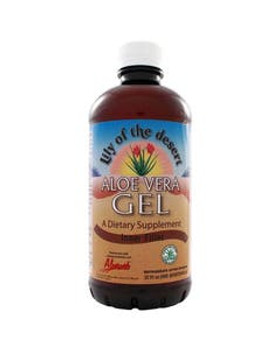 Lily of the Desert Organic Aloe Vera Gel 32 fl. oz. Lily of the Desert Organic Aloe Vera Gel 32 fl. oz.