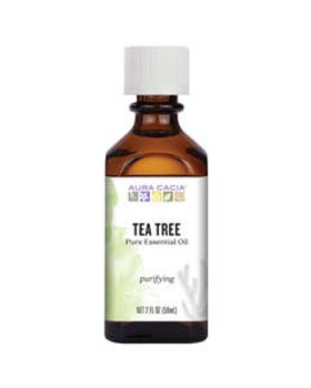Aura Cacia Tea Tree Essential Oil 2 fl. oz. Aura Cacia Tea Tree Essential Oil 2 fl. oz.