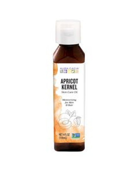 Aura Cacia Apricot Kernel Skin Care Oil 4 fl. oz. Aura Cacia Apricot Kernel Skin Care Oil 4 fl. oz.