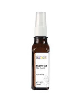 Aura Cacia Meadowfoam Seed Oil 1 fl. oz. Aura Cacia Meadowfoam Seed Oil 1 fl. oz.