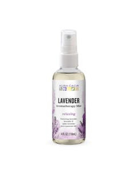 Aura Cacia Lavender Aromatherapy Mist 4 fl. oz. Aura Cacia Lavender Aromatherapy Mist 4 fl. oz.