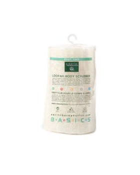 Earth Therapeutics Loofah Body Scrubber 5" Earth Therapeutics Loofah Body Scrubber 5"