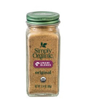 Simply Organic Original Umami Blend 3.14 oz. Simply Organic Original Umami Blend 3.14 oz.