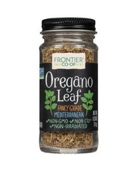 Frontier Co-op Cut & Sifted Oregano 0.38 oz. Frontier Co-op Cut & Sifted Oregano 0.38 oz.