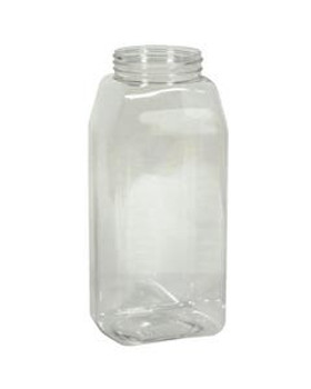 1 Quart Plastic Container 32 oz.
