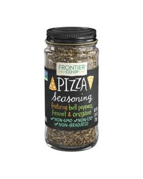 Frontier Co-op Pizza Seasoning Blend 1.04 oz. Frontier Co-op Pizza Seasoning Blend 1.04 oz.