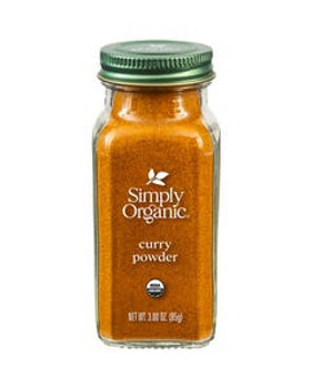 Simply Organic Curry Powder 3.00 oz. Simply Organic Curry Powder 3.00 oz.