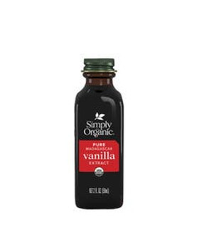 Simply Organic Pure Madagascar Vanilla Extract 2 fl. oz. Simply Organic Pure Madagascar Vanilla Extract 2 fl. oz.