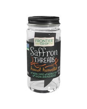Frontier Co-op Saffron 0.5 gram
