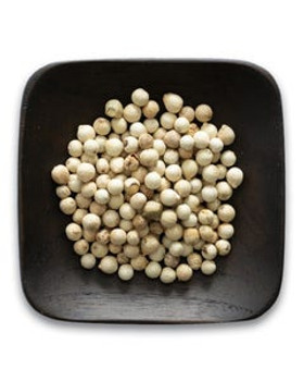 Frontier Co-op White Peppercorns 1 lb. Frontier Co-op White Peppercorns 1 lb.