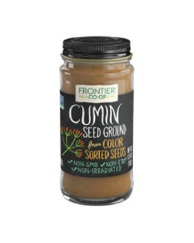 Frontier Co-op Cumin Seed, Ground 1.87 oz. Frontier Co-op Cumin Seed, Ground 1.87 oz.