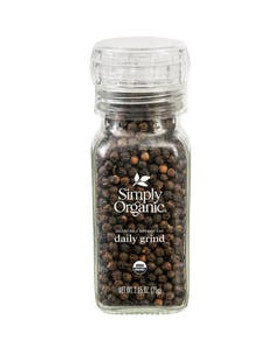 Simply Organic Daily Grind 2.65 oz. Simply Organic Daily Grind 2.65 oz.