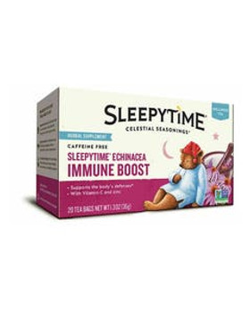 Celestial Seasonings Sleepytime Echinacea Immune Boost Tea 20 tea bags Celestial Seasonings Sleepytime Echinacea Immune Boost Tea 20 tea bags