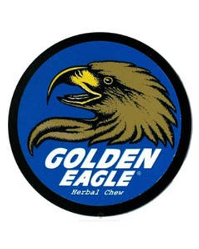 Golden Eagle Licorice Mint Herbal Chew 1.2 oz.