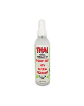 Deodorant Stones of America Thai Crystal Mist 8 fl. oz. Deodorant Stones of America Thai Crystal Mist 8 fl. oz.