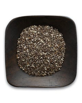 Frontier Co-op Chia Seed, Whole 1 lb. Frontier Co-op Chia Seed, Whole 1 lb.