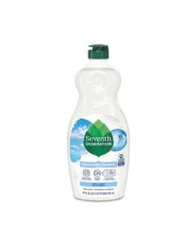 Seventh Generation Free & Clear Dish Soap 19 fl. oz. Seventh Generation Free & Clear Dish Soap 19 fl. oz.