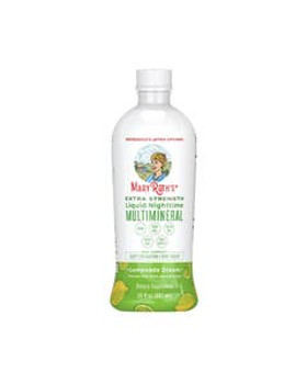 MaryRuth's Lemonade Dream Extra Strength Liquid Nighttime Multimineral 30 fl. oz. MaryRuth's Lemonade Dream Extra Strength Liquid Nighttime Multimineral 30 fl. oz.