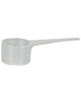 Small Plastic Scoop