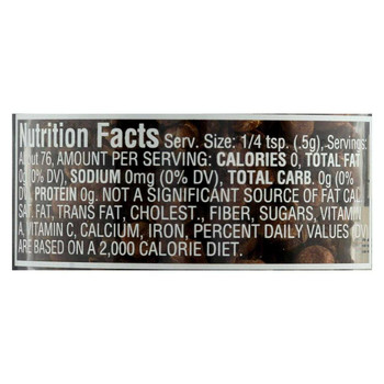 Morton and Bassett Seasoning - Cloves - Whole - 1.3 oz - Case of 3 Morton and Bassett Seasoning - Cloves - Whole - 1.3 oz - Case of 3