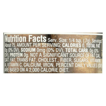 Morton and Bassett Seasoning - Nutmeg - Whole - 2.2 oz - Case of 3 Morton and Bassett Seasoning - Nutmeg - Whole - 2.2 oz - Case of 3