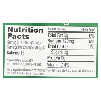 Maple Grove Farms - Fat Free Salad Dressing - Balsamic Vinaigrette - Case of 12 - 8 oz. Maple Grove Farms - Fat Free Salad Dressing - Balsamic Vinaigrette - Case of 12 - 8 oz.