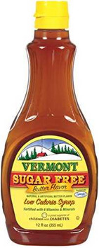 Maple Grove Farms - Butter Maple Syrup - Case of 12 - 12 Fl oz. Maple Grove Farms - Butter Maple Syrup - Case of 12 - 12 Fl oz.