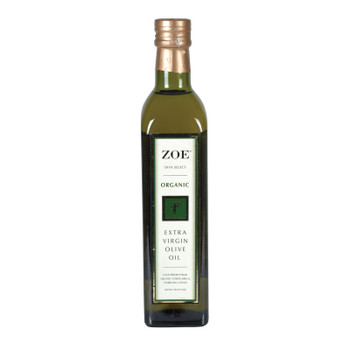 Zoe - Extra Virgin Olive Oil - Case of 6 - 500 ml Zoe - Extra Virgin Olive Oil - Case of 6 - 500 ml