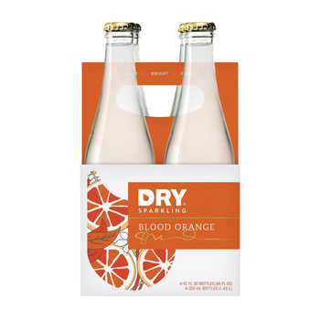 Dry Soda - Dry Soda Blood Orange - CS of 6-4/12 FZ