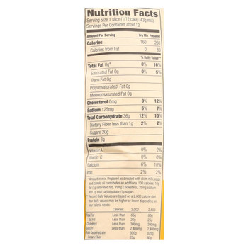 Arrowhead Mills Vanilla Cake - Mix - Case of 6 - 18.2 oz. Arrowhead Mills Vanilla Cake - Mix - Case of 6 - 18.2 oz.