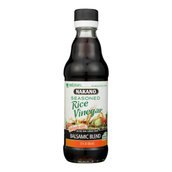 Nakano Seasoned Rice Vinegar - Vinegar - Case of 6 - 12 Fl oz. Nakano Seasoned Rice Vinegar - Vinegar - Case of 6 - 12 Fl oz.