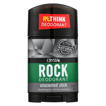 Crystal Stick Natural Body Deodorant for Men and Women - 3.5 oz Crystal Stick Natural Body Deodorant for Men and Women - 3.5 oz
