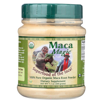 Maca Magic Powder Jar - 7.1 oz