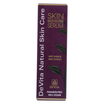 Devita Natural Skin Care - Skin Bright Serum with Kojic - 1 oz