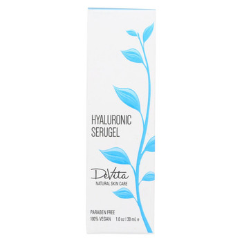 Devita Hyaluronic Serugel - 1 oz