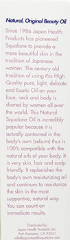 Mayumi - Squalane Oil - EA of 1-2.17 FZ