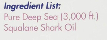 Mayumi - Squalane Oil - EA of 1-2.17 FZ