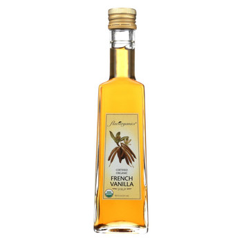 Flavorganics Organic French Vanilla Syrup - 8.5 fl oz Flavorganics Organic French Vanilla Syrup - 8.5 fl oz