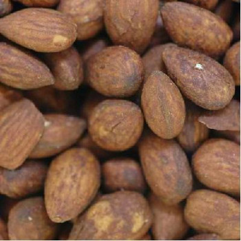 Bulk Nuts Almonds Tamari - Single Bulk Item - 10LB