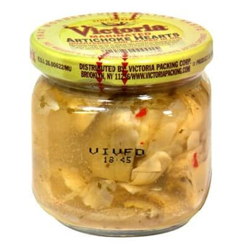 Victoria Marinated Artichokes - 6 oz.