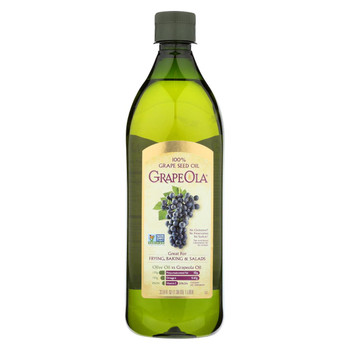 Grapeola Seed Oil - Grape - 34 Fl oz.