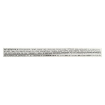 Method Products Fresh and Clean Unscented Detergent - 50 Loads - Case of 6 - 20 oz Method Products Fresh and Clean Unscented Detergent - 50 Loads - Case of 6 - 20 oz