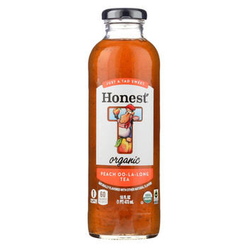 Honest Tea - Tea Btl Og2 Pch Oolalong - CS of 12-16 FZ Honest Tea - Tea Btl Og2 Pch Oolalong - CS of 12-16 FZ