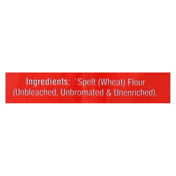 Vita Spelt Flour - White - Case of 6 - 5