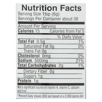 Better Than Bouillon - Chicken Base Redcd Sodium - CS of 6-8 OZ