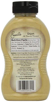 Emeril Mustard - Dijon - 12 oz.