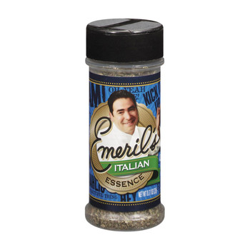 Emeril Seasoning Blend - Italian Essence - 0.88 oz. Emeril Seasoning Blend - Italian Essence - 0.88 oz.