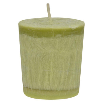 Aloha Bay - Votive Eco Palm Wax Candle - Lemon Verbena- Case of 12 - 2 oz