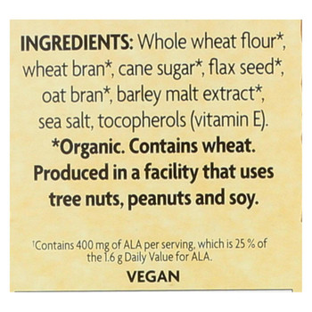 Nature's Path Organic Flax Plus Cereal - Multibran Flakes - 13.25 oz
