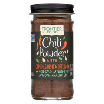 Frontier Herb Chili Powder Seasoning Blend - 2.08 oz